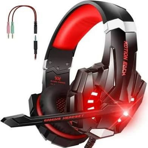 GS9000 Multi platform gaming Headphones - Picture 3 of 4